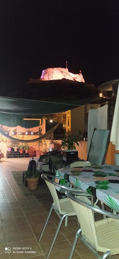 La Casita De Celia Apartman Alicante Kültér fotó