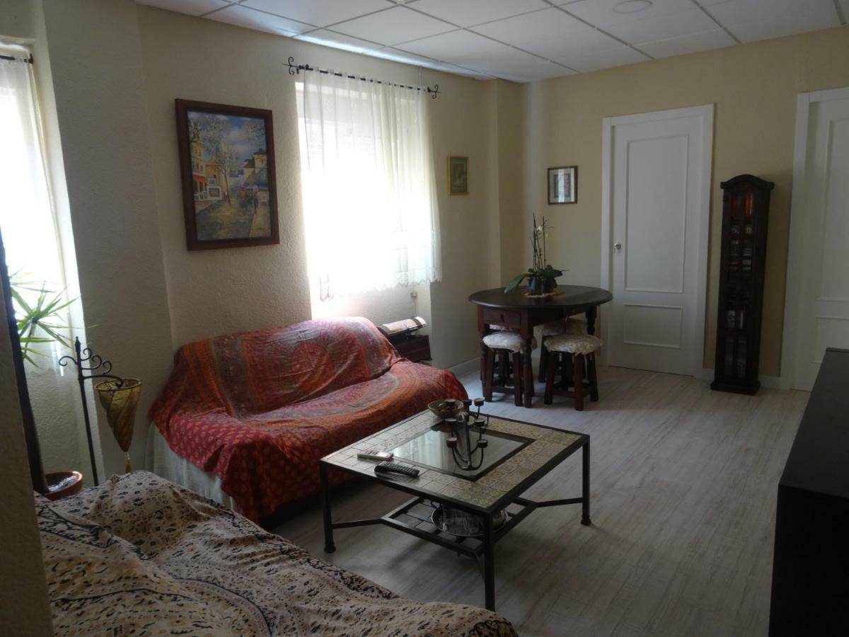 La Casita De Celia Apartman Alicante Kültér fotó